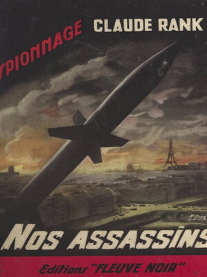 cover image of Nos assassins